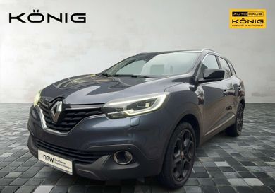 Renault Kadjar, 2017