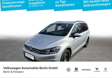 Volkswagen Touran, 2022