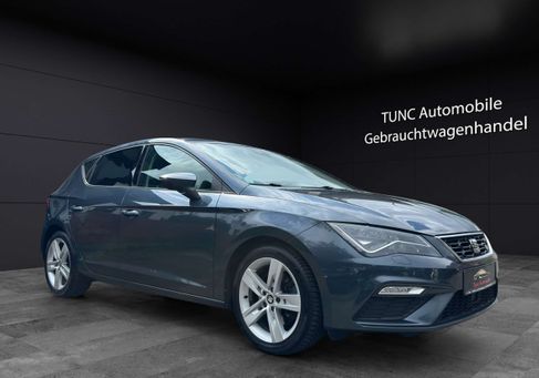Seat Leon, 2018