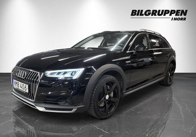 Audi A4 Allroad, 2017
