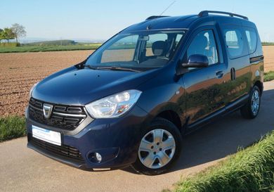 Dacia Dokker, 2019