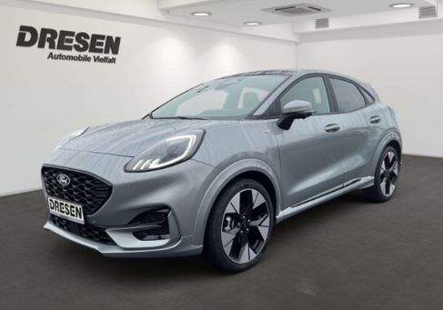 Ford Puma, 2024