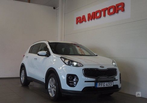 Kia Sportage, 2017