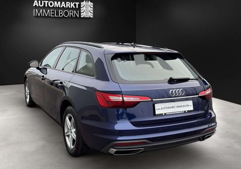 Audi A4, 2020