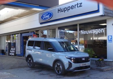 Ford Tourneo Courier, 2025