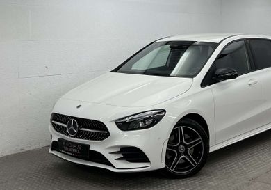 Mercedes-Benz B 250, 2022