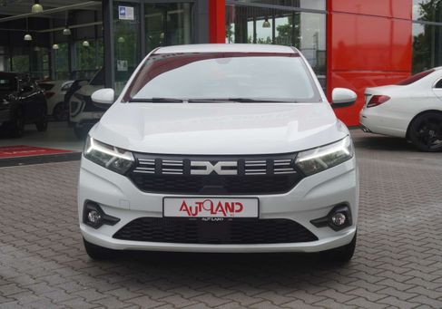 Dacia Sandero, 2024
