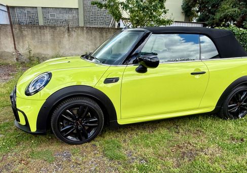 MINI Cooper S Cabrio, 2022