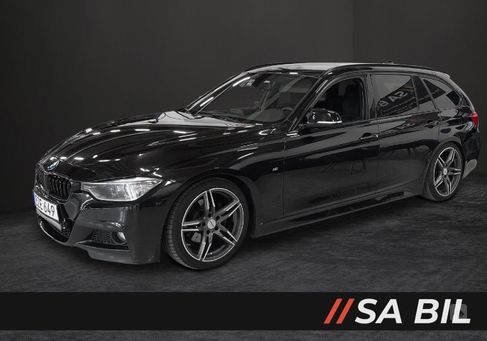 BMW 320, 2015