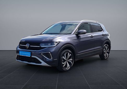 Volkswagen T-Cross, 2025