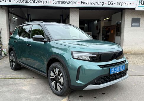 Opel Frontera, 2025