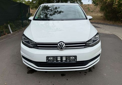 Volkswagen Touran, 2020 2