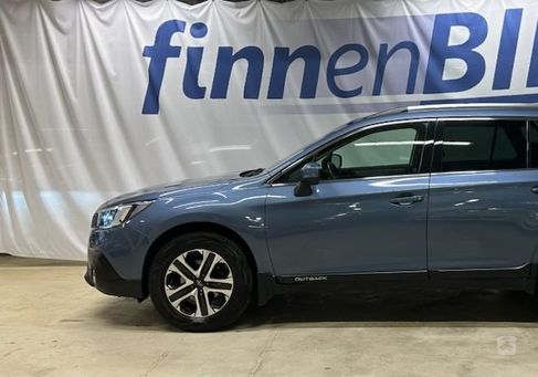 Subaru OUTBACK, 2019