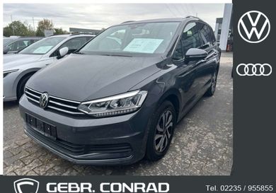 Volkswagen Touran, 2022