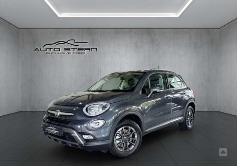 Fiat 500X, 2017