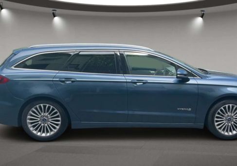 Ford Mondeo, 2020