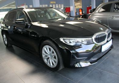 BMW 318, 2020
