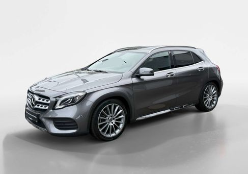 Mercedes-Benz GLA 250, 2019 2