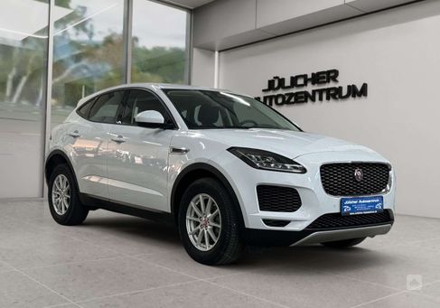 Jaguar E-Pace, 2018