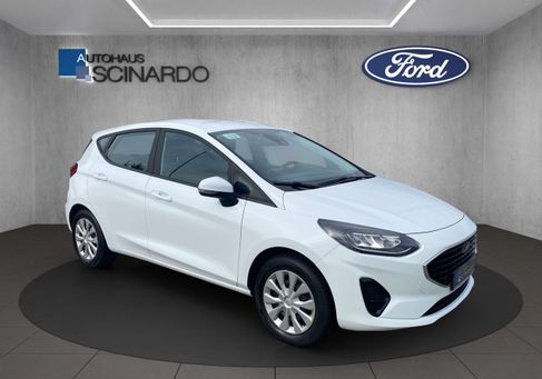 Ford Fiesta, 2023