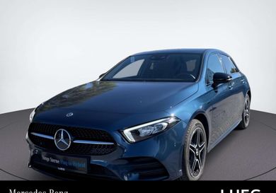 Mercedes-Benz A 250, 2021