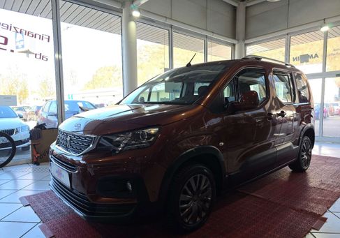 Peugeot Rifter, 2019