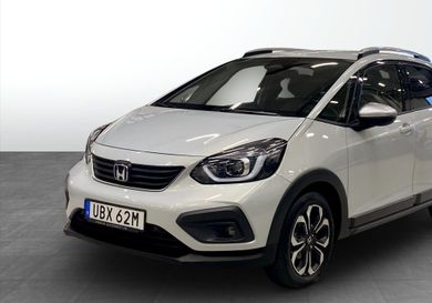 Honda Jazz, 2023