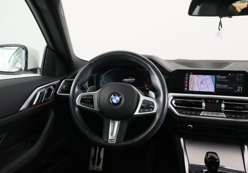 BMW 420, 2021 2