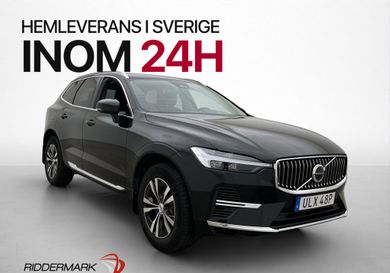 Volvo XC60, 2022