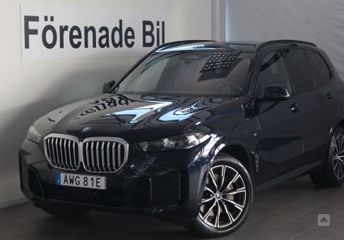 BMW X5, 2024