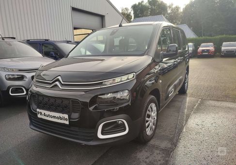 Citroën Berlingo, 2021