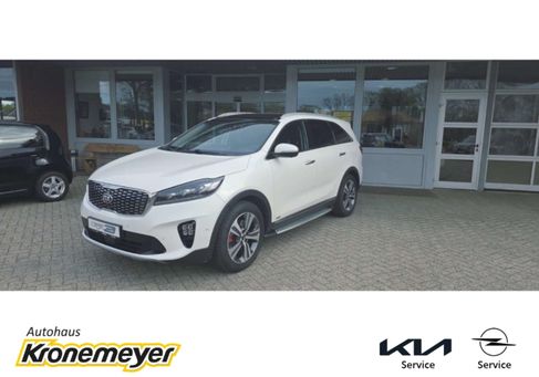 Kia Sorento, 2018