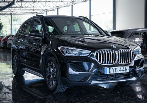 BMW X1, 2021