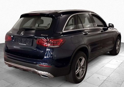 Mercedes-Benz GLC 300, 2020