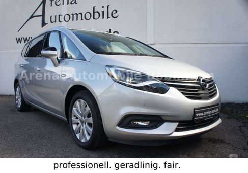 Opel Zafira, 2019