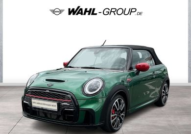 MINI John Cooper Works Cabrio, 2021