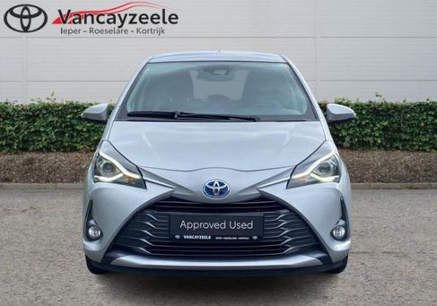 Toyota Yaris, 2020