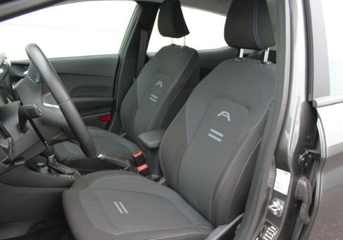 Ford Fiesta, 2023