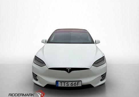 Tesla Model X, 2020