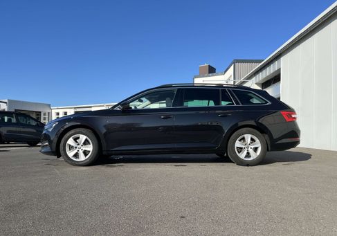 Skoda Superb, 2022