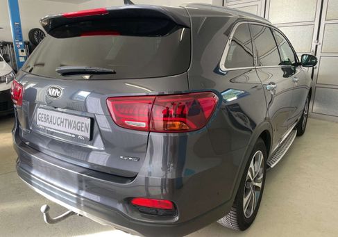 Kia Sorento, 2019 3