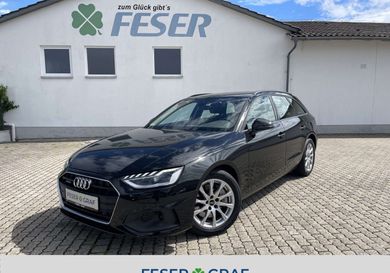 Audi A4, 2023