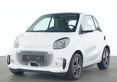 Smart ForTwo, 2024
