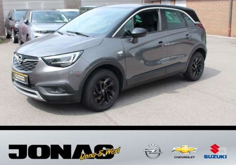 Opel Crossland X, 2020