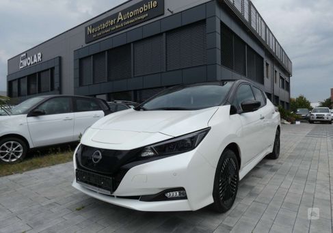 Nissan Leaf, 2023