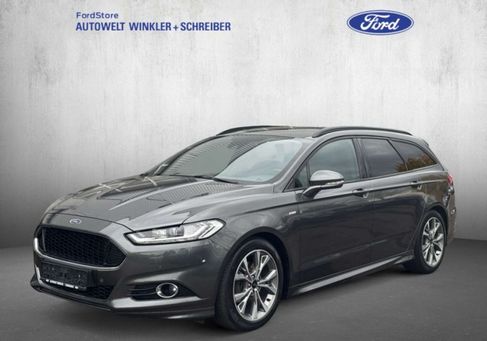 Ford Mondeo, 2018