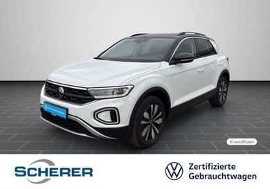 Volkswagen T-Roc, 2024
