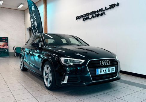 Audi A3, 2019 3
