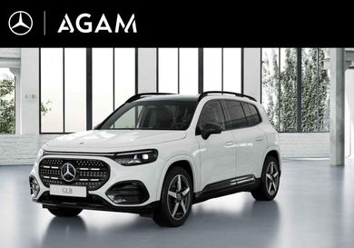 Mercedes-Benz GLB 250, 2026
