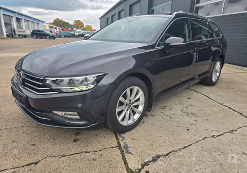 Volkswagen Passat Variant, 2021